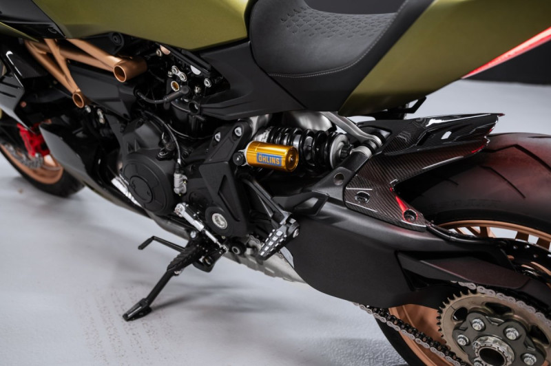 Ducati DIAVEL 1260 LAMBORGHINI - 2021
