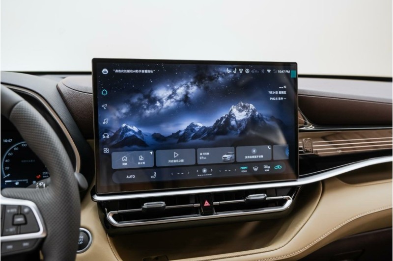 Toyota Highlander IV (XU70) — 2026