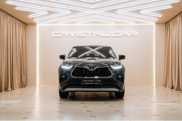 Toyota Highlander IV (XU70) Supreme - 2026