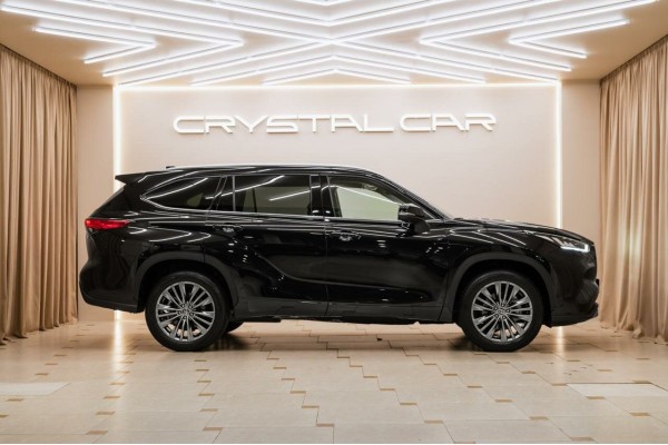 Toyota Highlander IV (XU70) Supreme - 2026