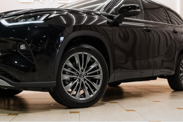 Toyota Highlander IV (XU70) Supreme - 2026