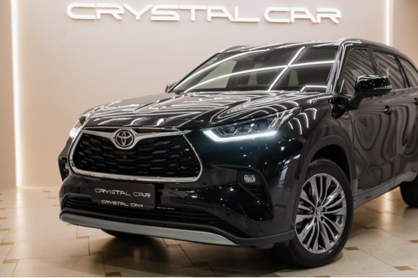Toyota Highlander IV (XU70) Supreme - 2026