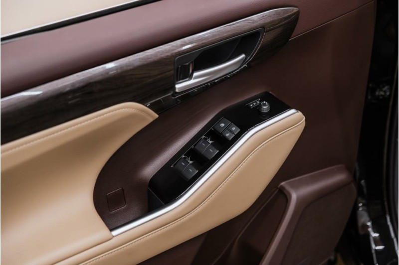 Toyota Highlander IV (XU70) — 2026