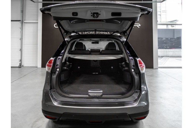 Nissan X-Trail SE Top - 2015