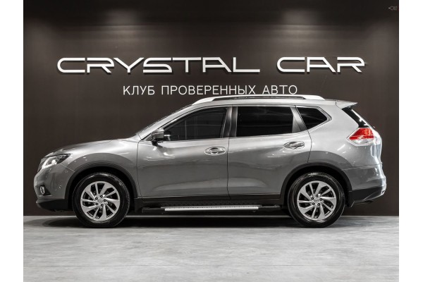 Nissan X-Trail III SE Top - 2015