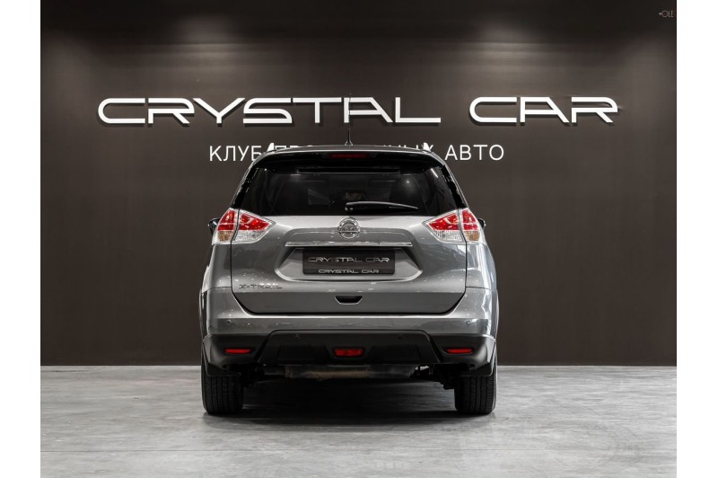 Nissan X-Trail SE Top - 2015