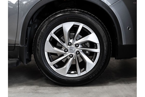 Nissan X-Trail III SE Top - 2015