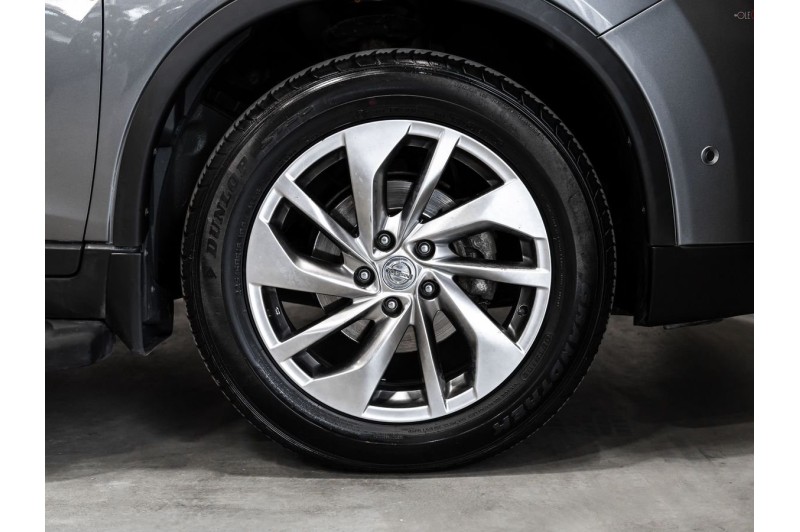 Nissan X-Trail SE Top - 2015
