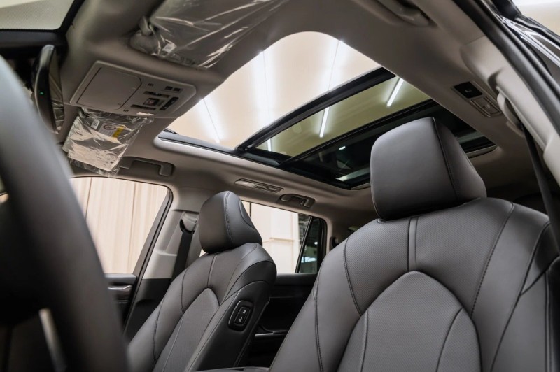 TOYOTA HIGHLANDER IV — 2026