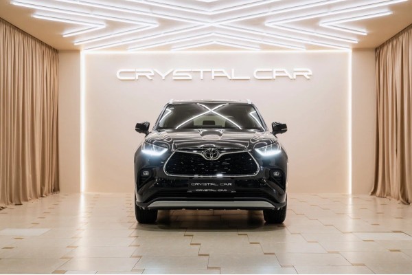 Toyota Highlander IV (XU70) Supreme - 2026