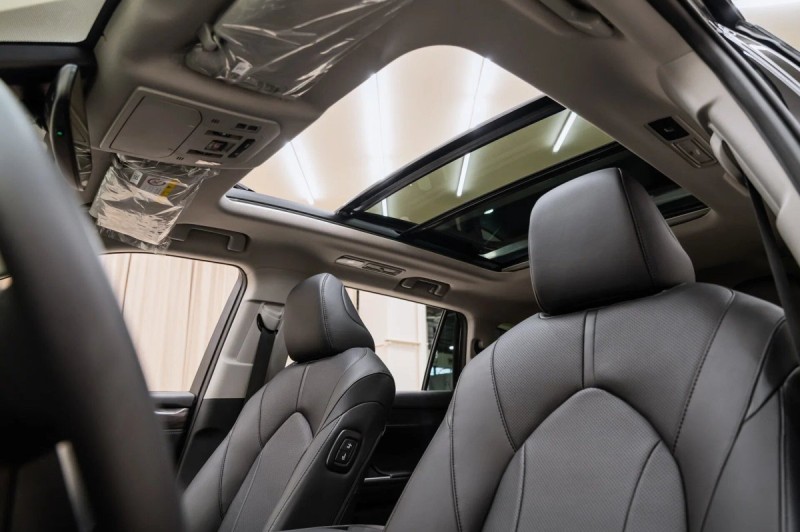 Toyota Highlander IV (XU70) — 2026