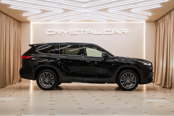 Toyota Highlander IV (XU70) Supreme - 2026