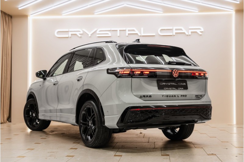 Volkswagen Tiguan III Pro — 2026