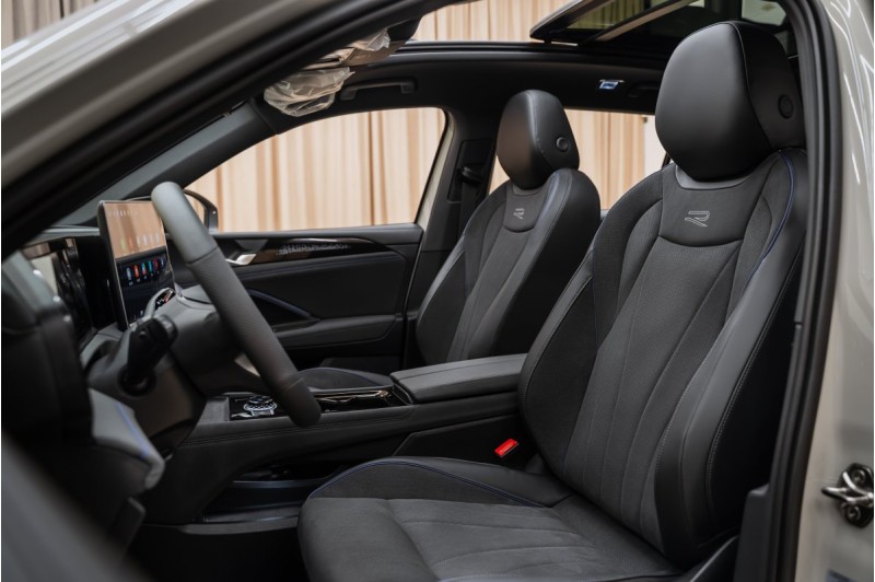 Volkswagen Tiguan III Pro — 2026
