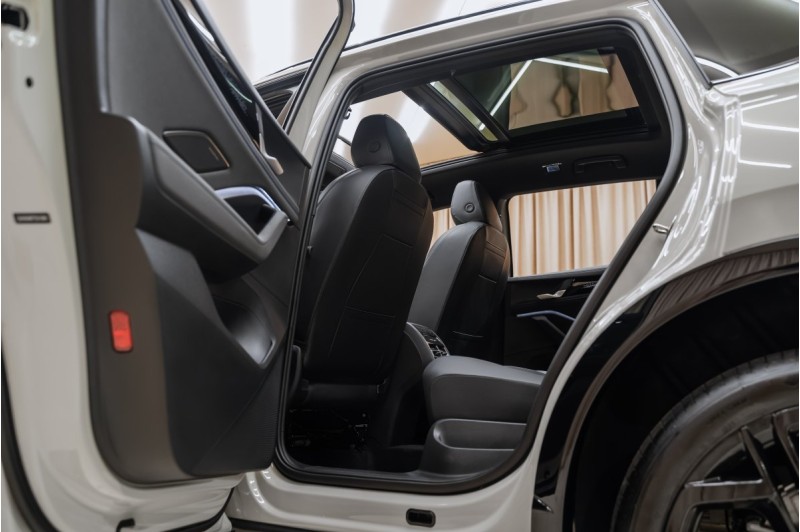 Volkswagen Tiguan III Pro — 2026