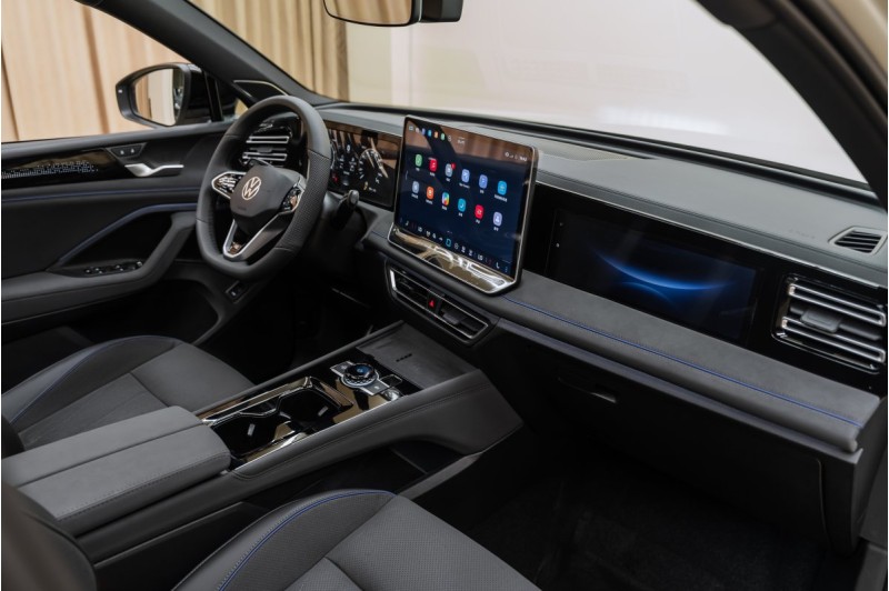 Volkswagen Tiguan III Pro — 2026