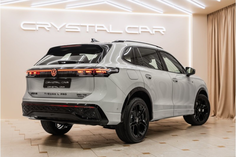Volkswagen Tiguan III Pro — 2026