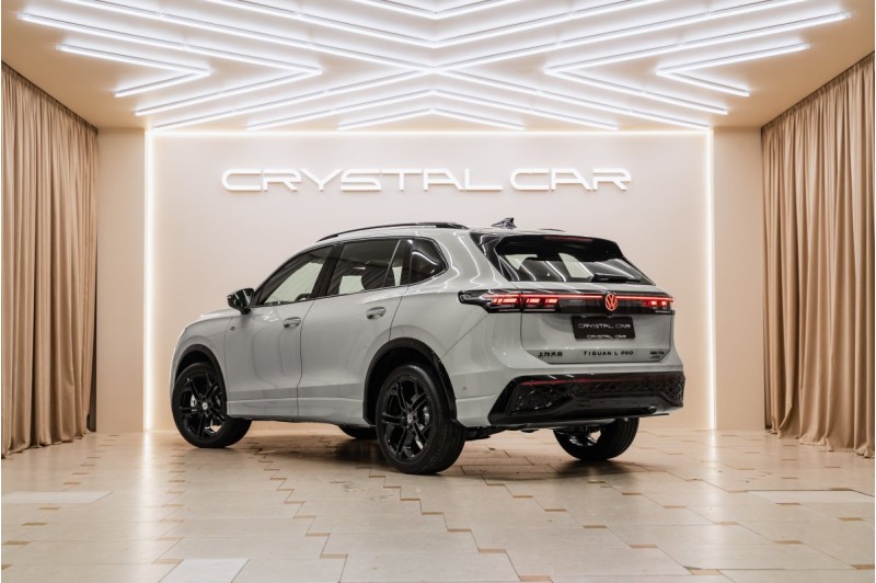 Volkswagen Tiguan III Pro — 2026