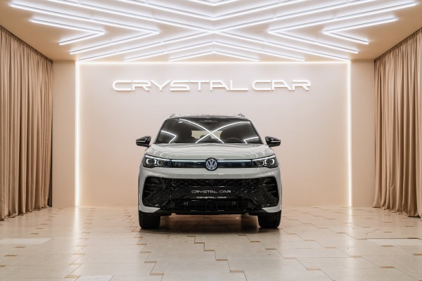 Volkswagen Tiguan III Pro (2024—2026) R-Line Premium - 2026