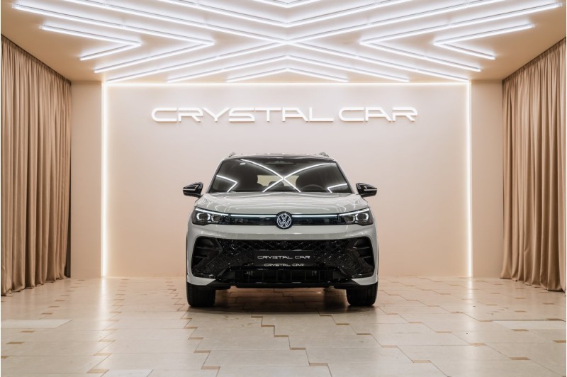 Volkswagen Tiguan III Pro — 2026