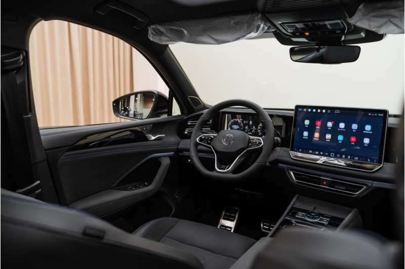 Volkswagen Tiguan III Pro — 2026