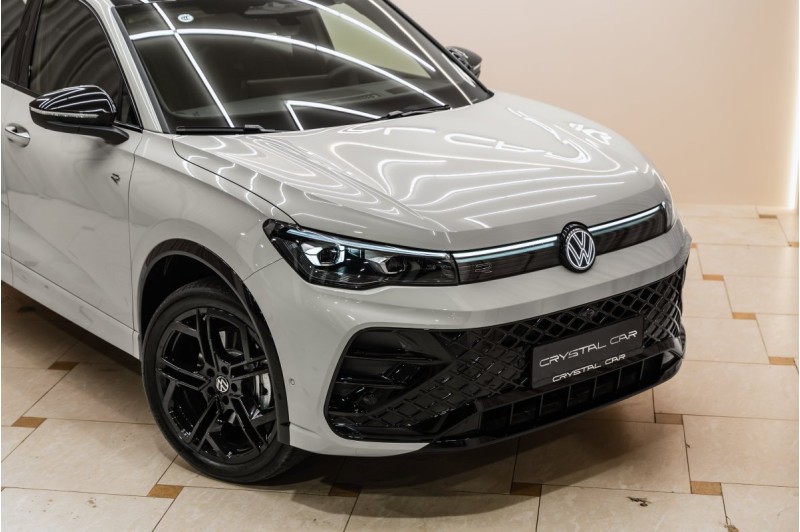 Volkswagen Tiguan III Pro — 2026