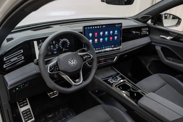 Volkswagen Tiguan III Pro (2024—2026) R-Line Premium - 2026