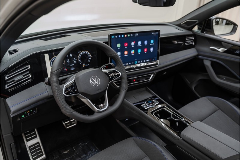 Volkswagen Tiguan III Pro — 2026