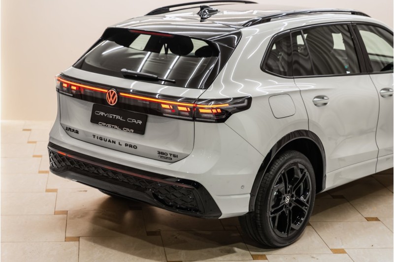 Volkswagen Tiguan III Pro — 2026
