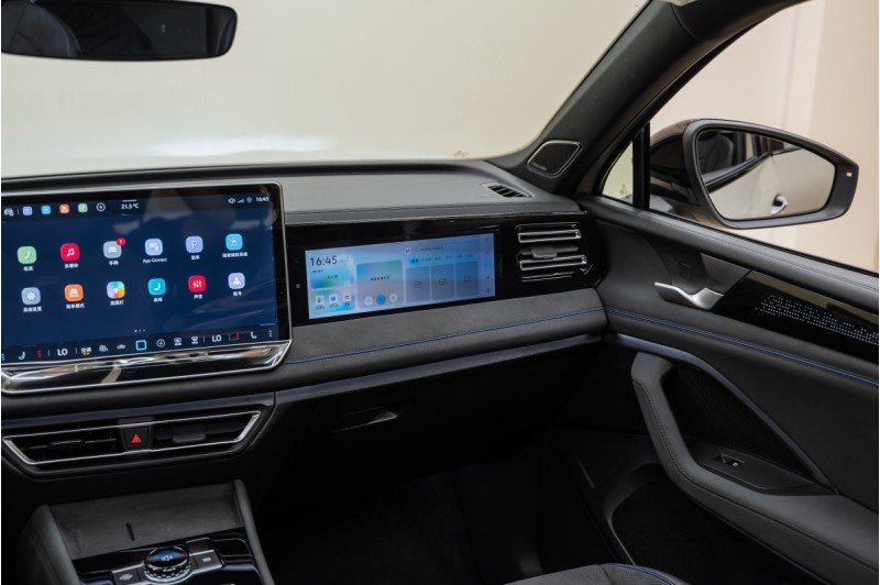 Volkswagen Tiguan III Pro — 2026