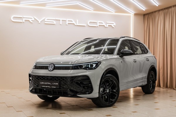 Volkswagen Tiguan III Pro (2024—2026) R-Line Premium - 2026