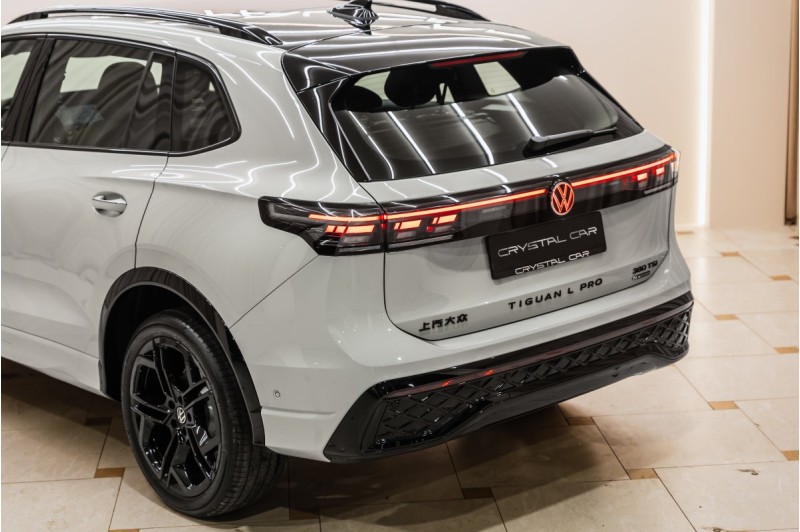 Volkswagen Tiguan III Pro — 2026