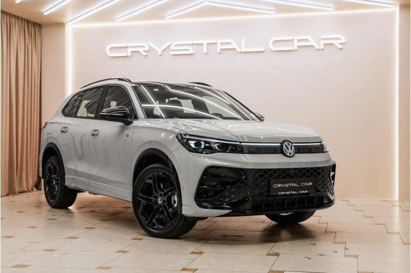Volkswagen Tiguan III Pro — 2026