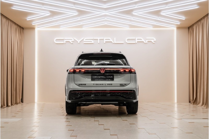 Volkswagen Tiguan III Pro — 2026
