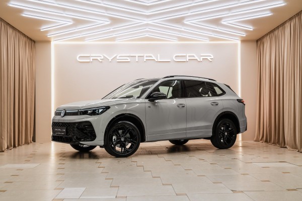 Volkswagen Tiguan III Pro (2024—2026) R-Line Premium - 2026