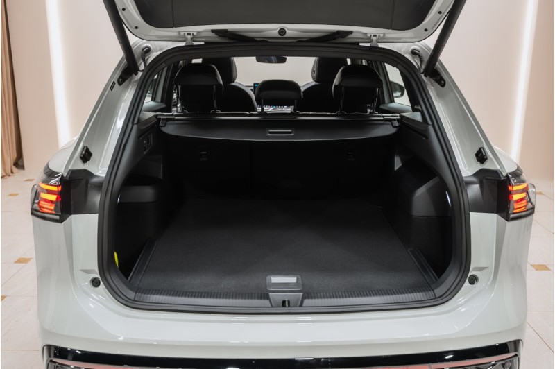 Volkswagen Tiguan III Pro — 2026