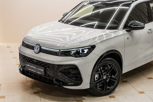Volkswagen Tiguan III Pro (2024—2026) R-Line Premium - 2026