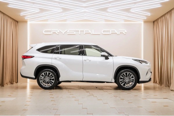 Toyota Highlander IV (XU70) Supreme - 2026