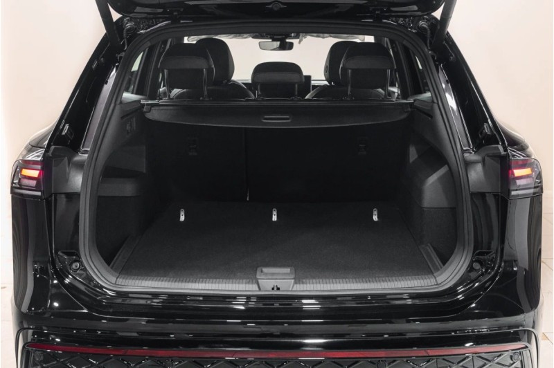 Volkswagen Tiguan III Pro — 2026