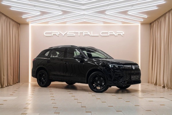 Volkswagen Tiguan III Pro (2024—2026) R-Line Premium - 2026