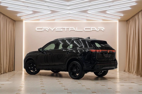Volkswagen Tiguan III Pro (2024—2026) R-Line Premium - 2026