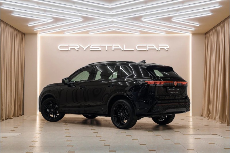 Volkswagen Tiguan III Pro — 2026