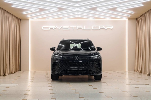 Volkswagen Tiguan III Pro (2024—2026) R-Line Premium - 2026