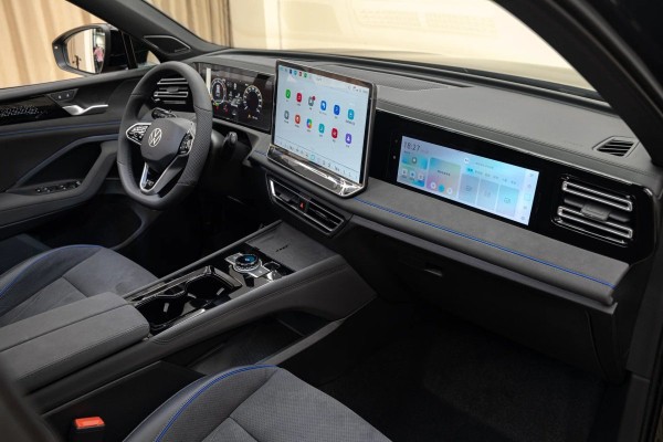Volkswagen Tiguan III Pro (2024—2026) R-Line Premium - 2026