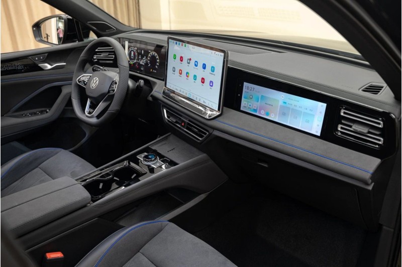 Volkswagen Tiguan III Pro — 2026