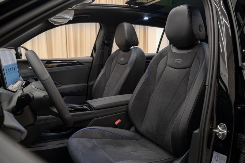 Volkswagen Tiguan III Pro — 2026