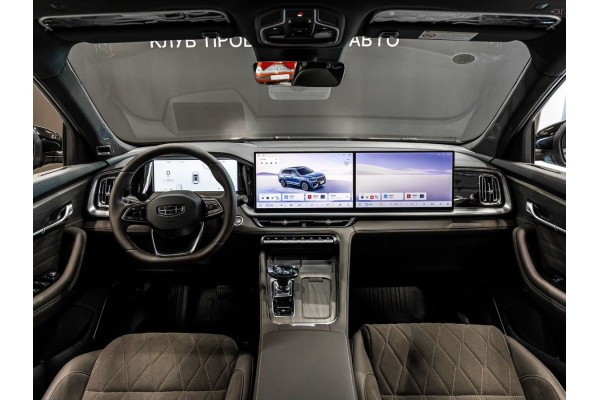 Geely Monjaro I Рестайлинг 2 Full Moon (Xingyue L) - 2026