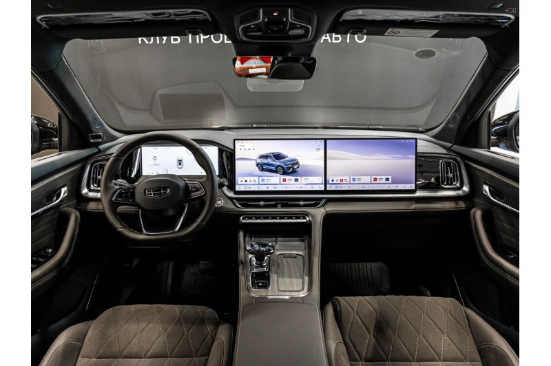 Geely Monjaro Full Moon (Xingyue L) - 2026