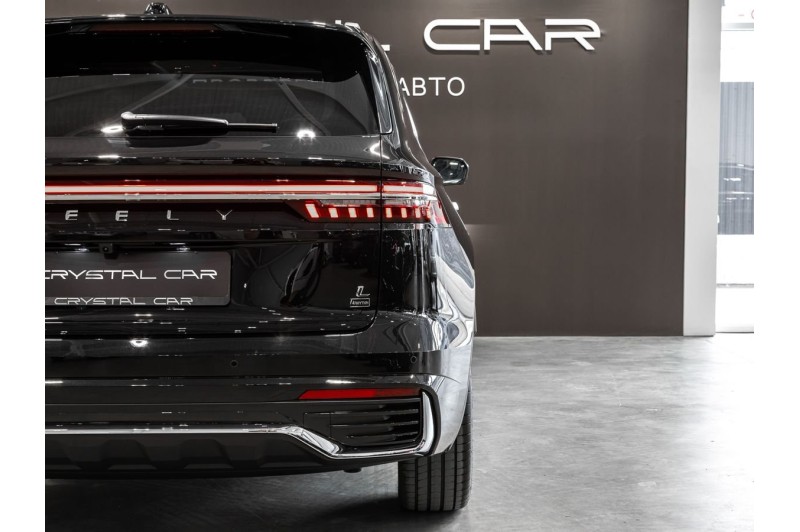 Geely Monjaro Full Moon (Xingyue L) - 2026