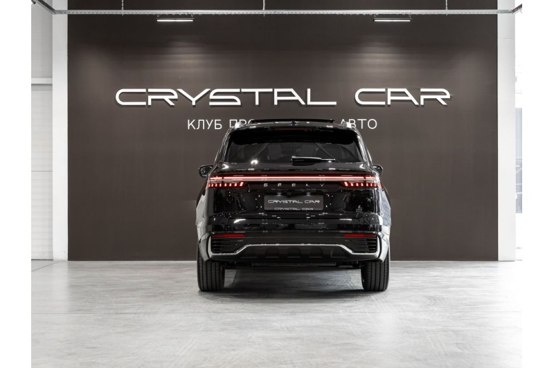 Geely Monjaro Full Moon (Xingyue L) - 2026